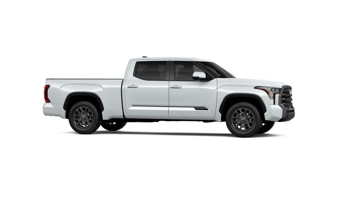 2026 Toyota Tundra Platinum Fredericksburg VA
