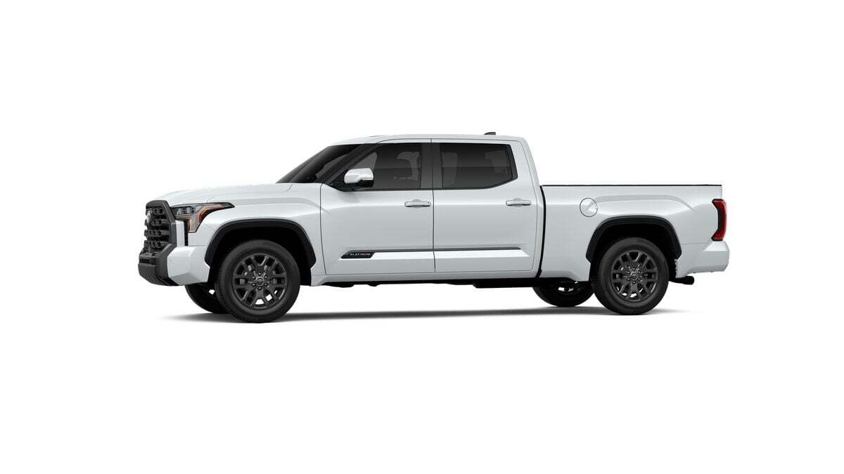 2026 Toyota Tundra Platinum Fredericksburg VA