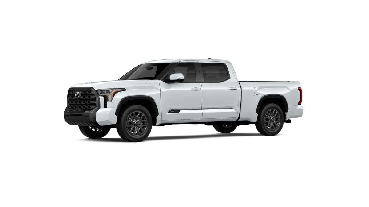 2026 Toyota Tundra Platinum Fredericksburg VA
