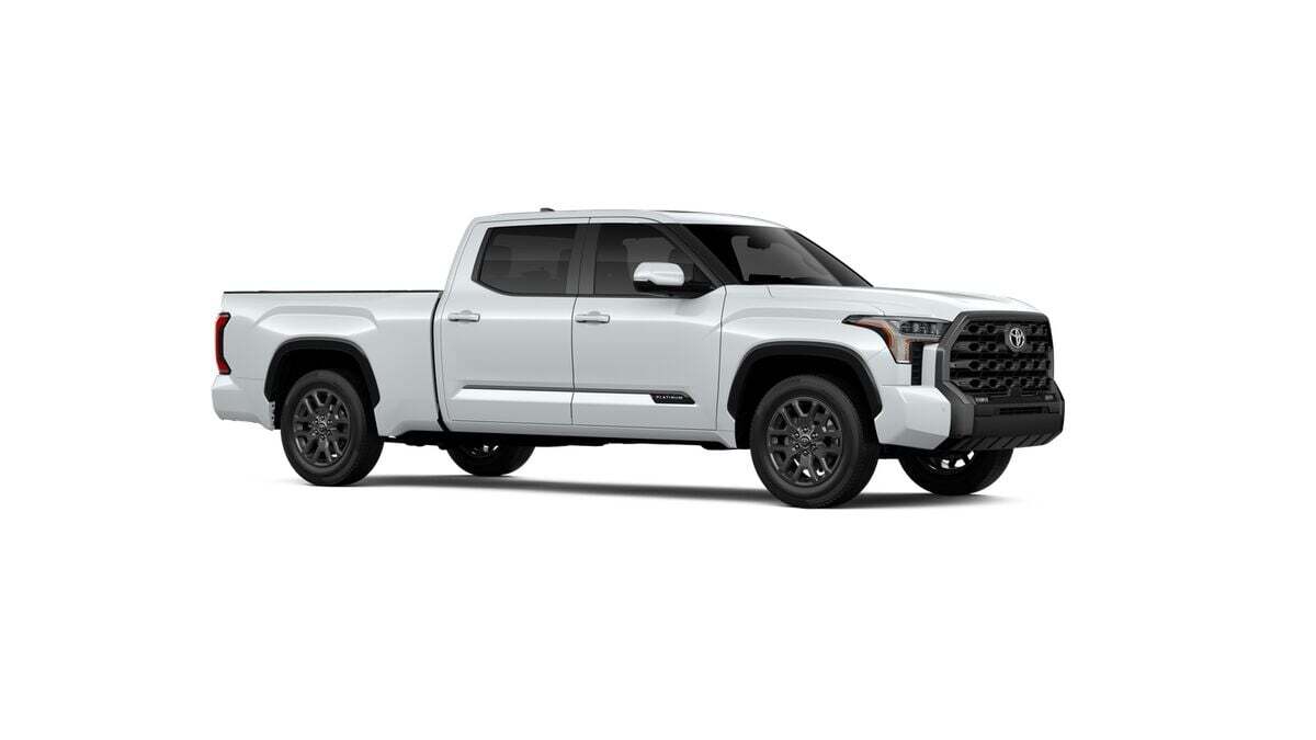 2026 Toyota Tundra Platinum Fredericksburg VA