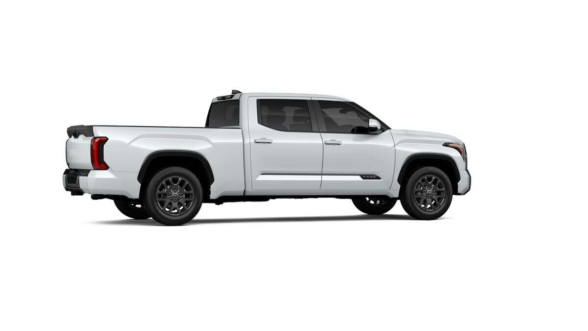 2026 Toyota Tundra Platinum Fredericksburg VA