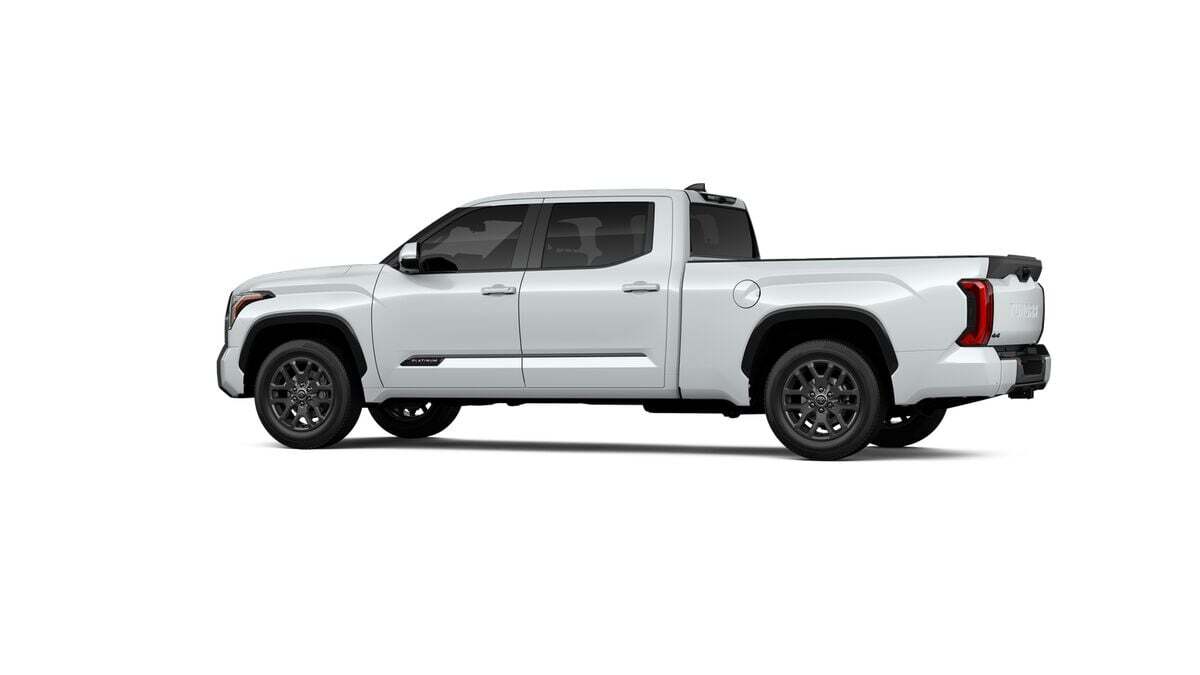 2026 Toyota Tundra Platinum Fredericksburg VA