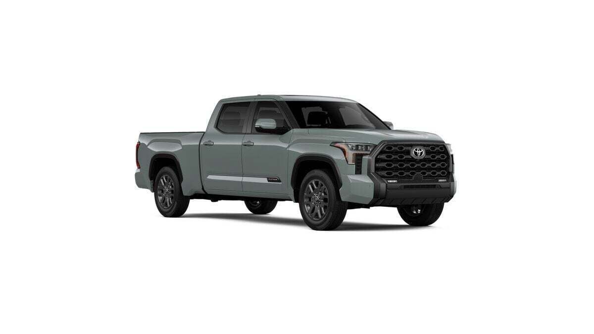 2026 Toyota Tundra Platinum Fredericksburg VA