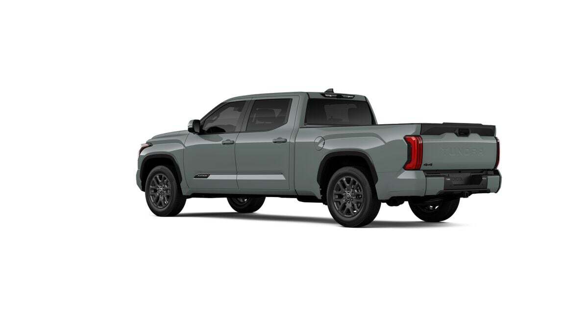 2026 Toyota Tundra Platinum Fredericksburg VA