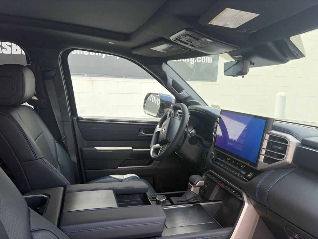2026 Toyota Tundra Platinum Fredericksburg VA