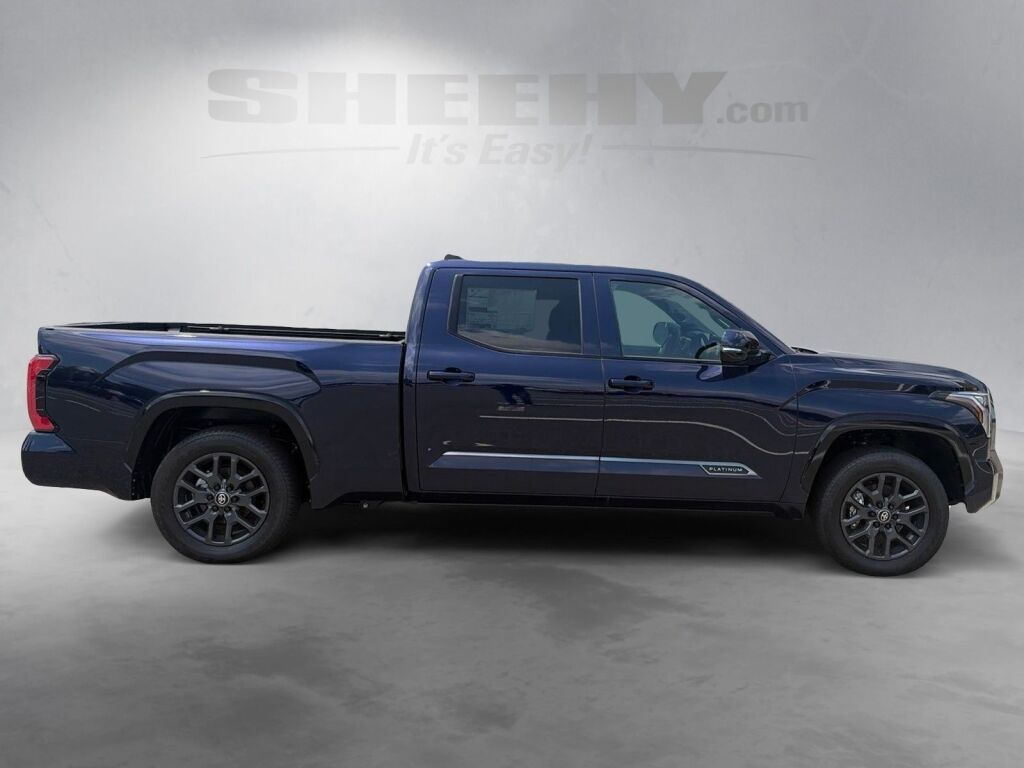 2026 Toyota Tundra Platinum Fredericksburg VA
