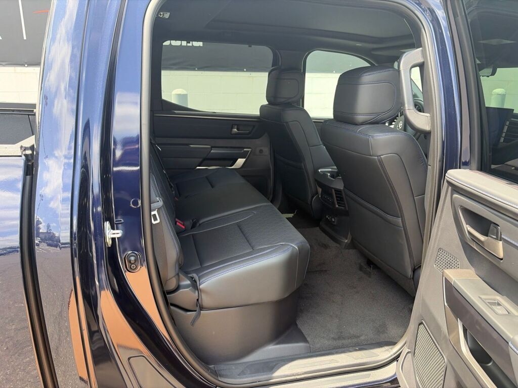 2026 Toyota Tundra Platinum Fredericksburg VA