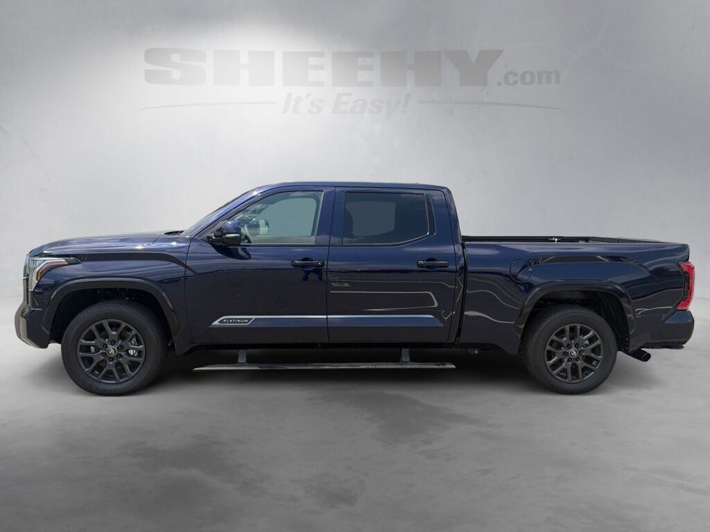 2026 Toyota Tundra Platinum Fredericksburg VA