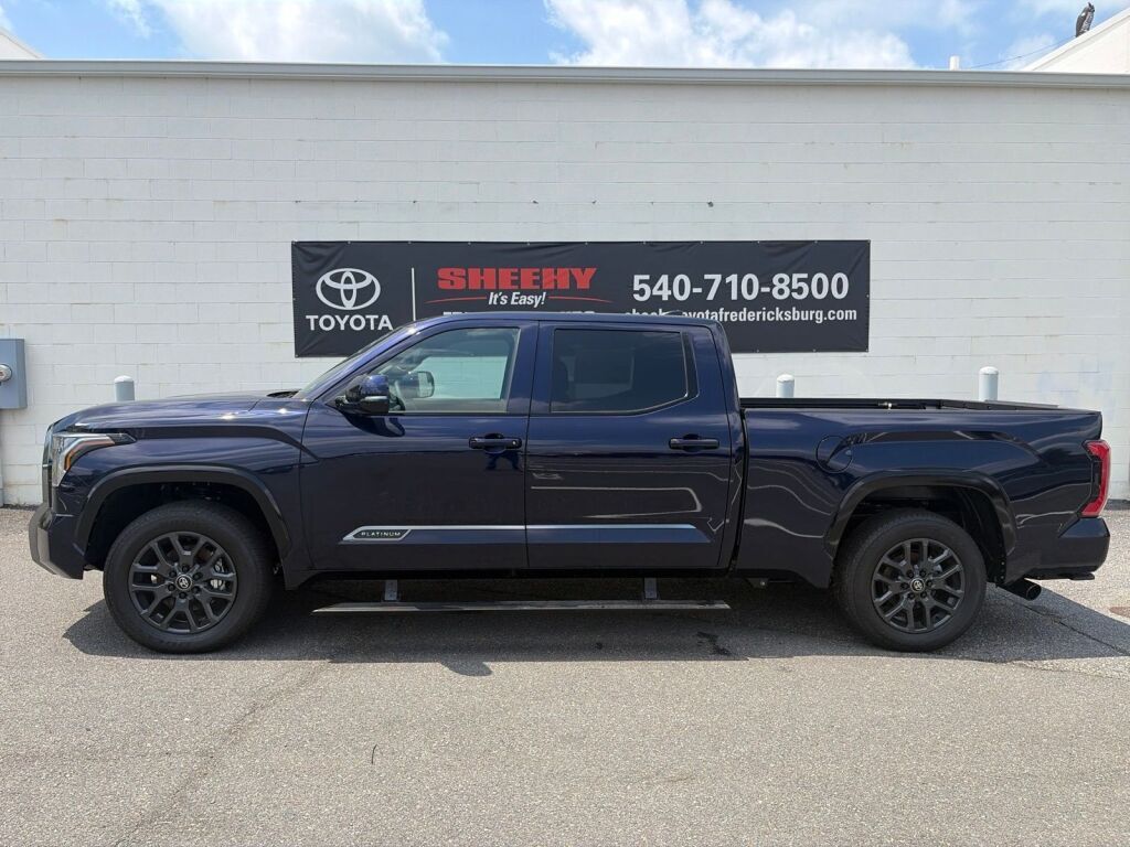 2026 Toyota Tundra