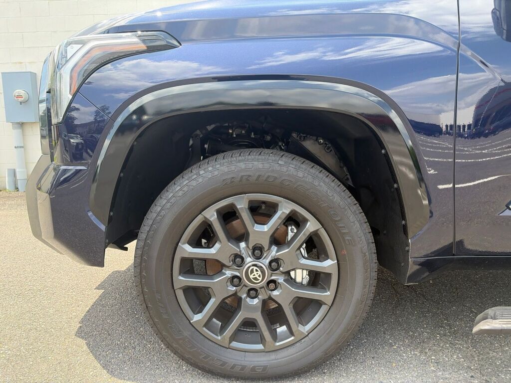 2026 Toyota Tundra Platinum Fredericksburg VA