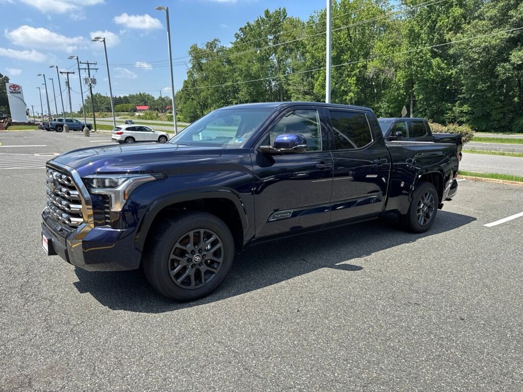 2026 Toyota Tundra