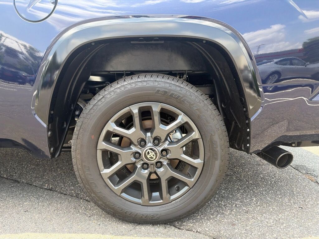 2026 Toyota Tundra Platinum Fredericksburg VA