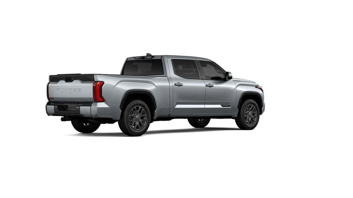 2026 Toyota Tundra Platinum Fredericksburg VA