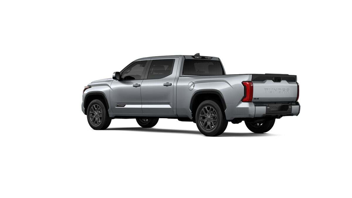 2026 Toyota Tundra Platinum Fredericksburg VA
