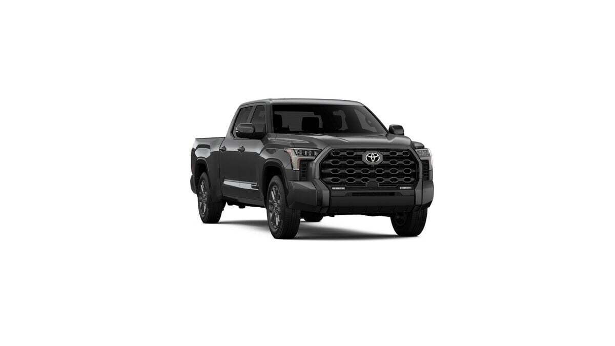 2026 Toyota Tundra Platinum Fredericksburg VA