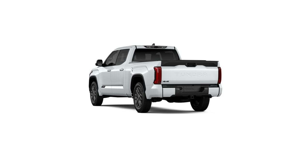 2026 Toyota Tundra Platinum Fredericksburg VA