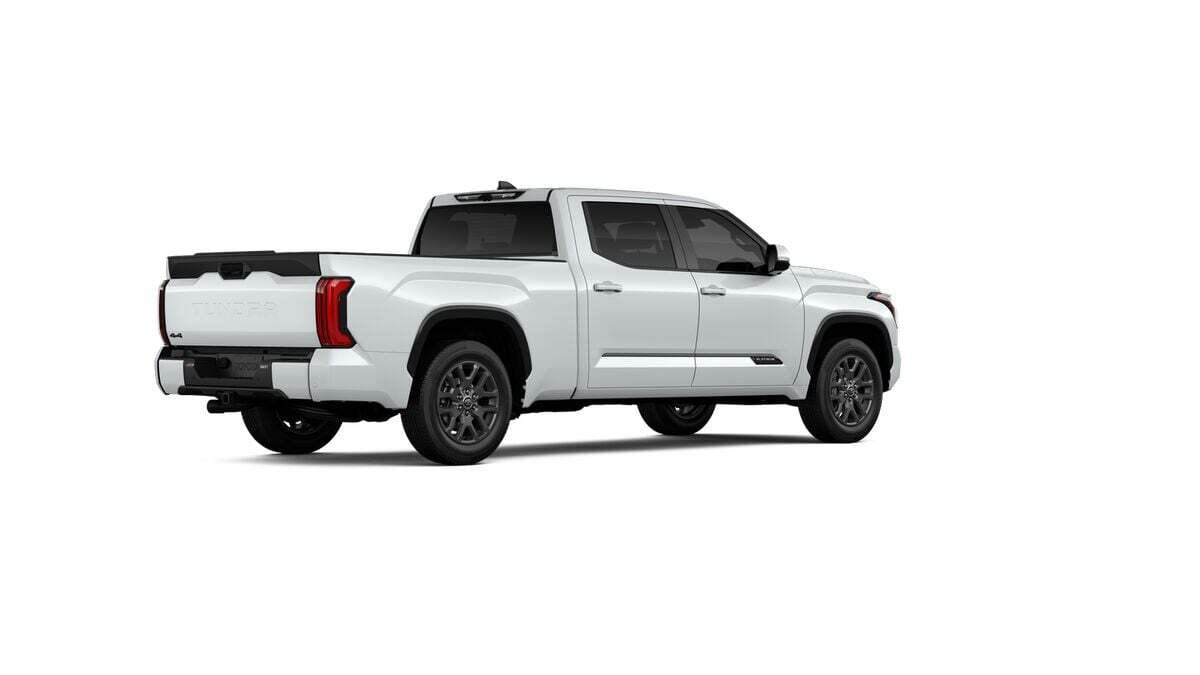 2026 Toyota Tundra Platinum Fredericksburg VA
