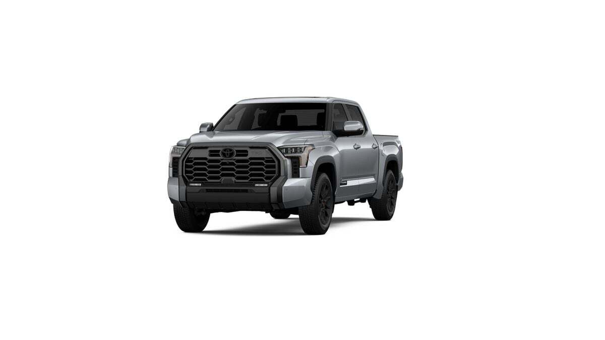 2026 Toyota Tundra Platinum Fredericksburg VA