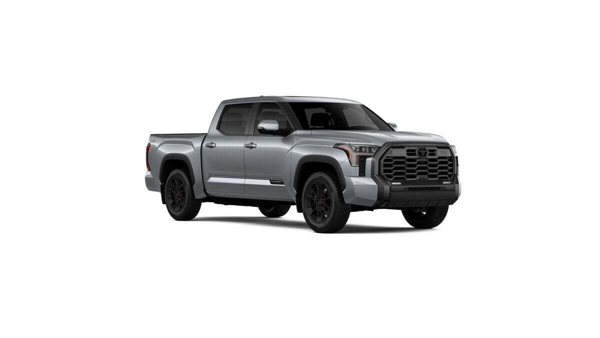 2026 Toyota Tundra Platinum Fredericksburg VA