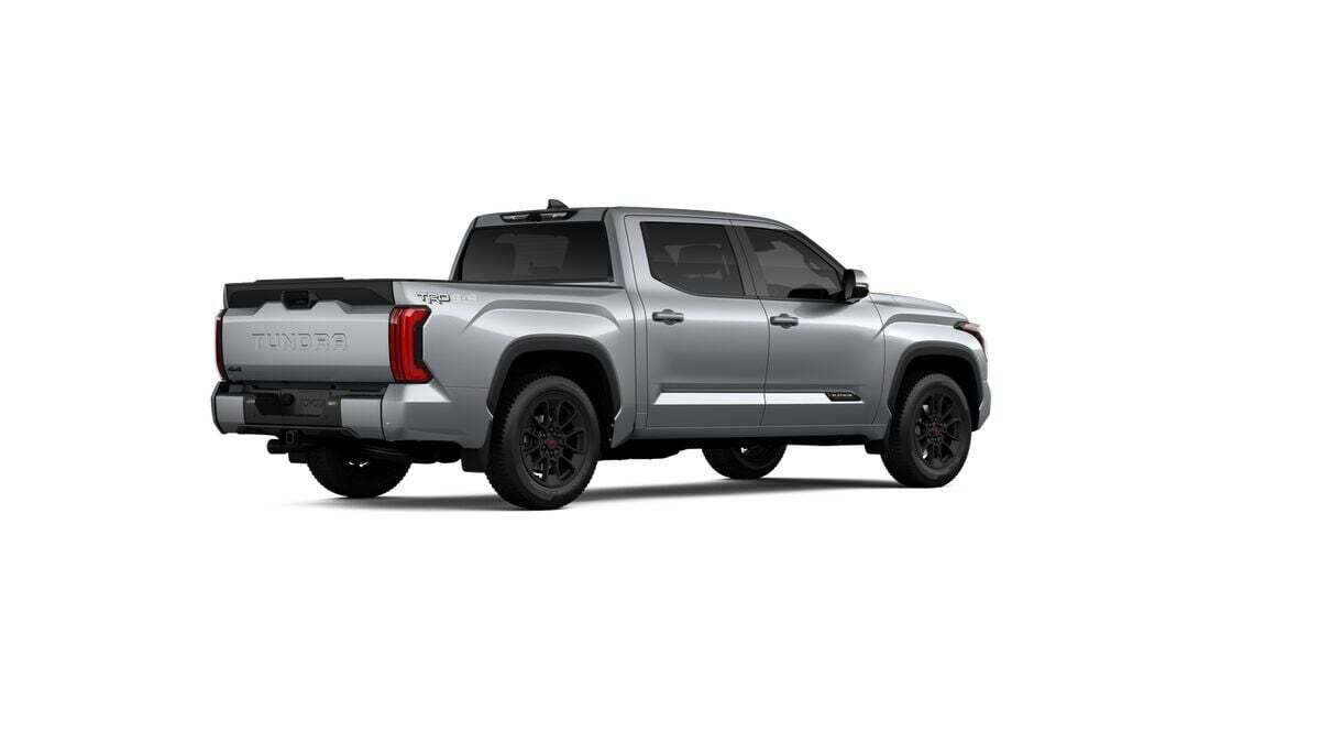 2026 Toyota Tundra Platinum Fredericksburg VA