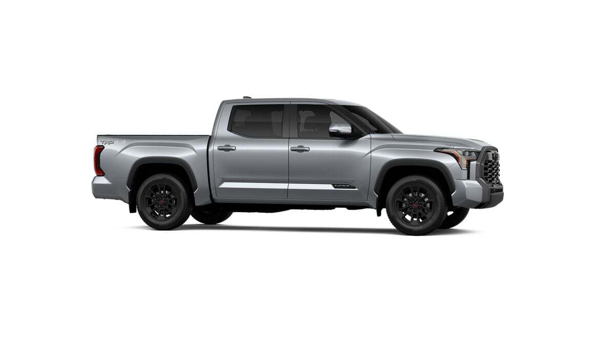2026 Toyota Tundra Platinum Fredericksburg VA