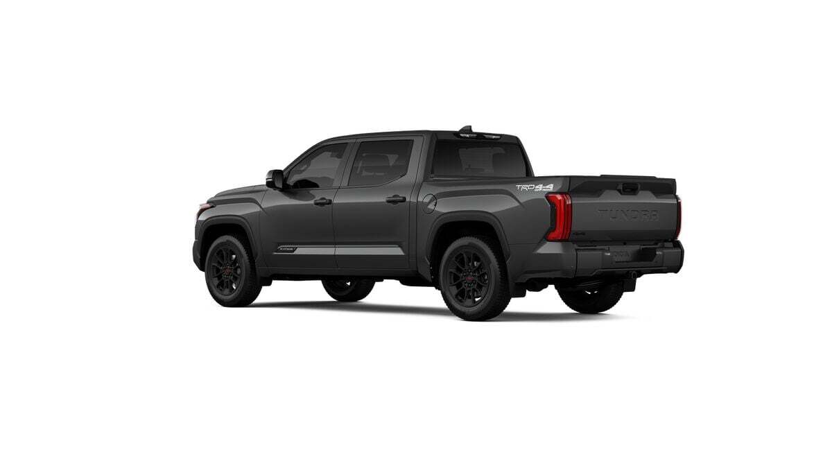 2026 Toyota Tundra Platinum Fredericksburg VA