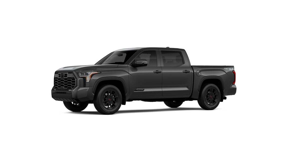 2026 Toyota Tundra Platinum Fredericksburg VA