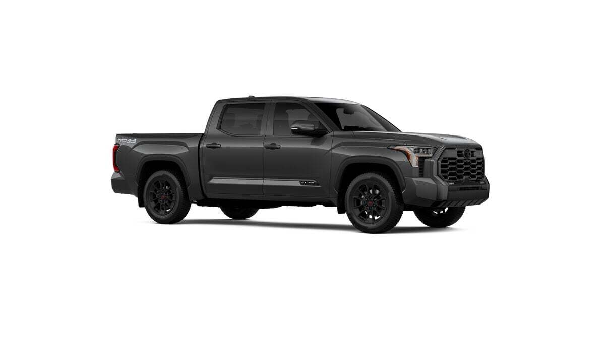 2026 Toyota Tundra Platinum Fredericksburg VA