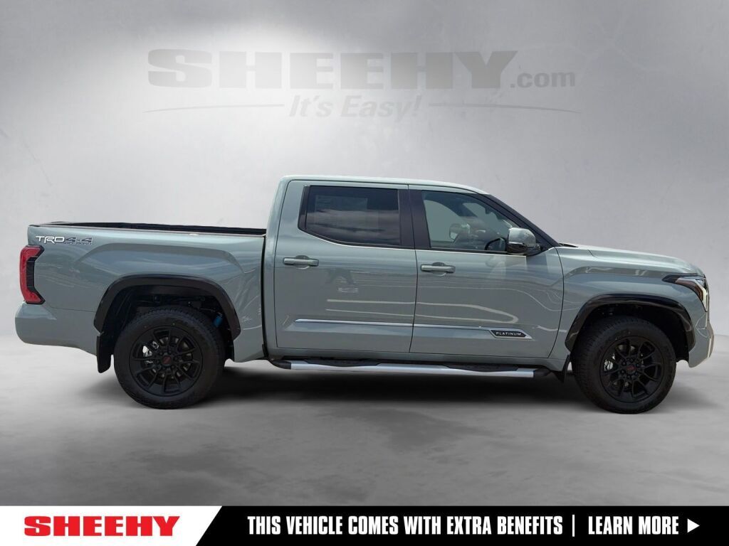 2026 Toyota Tundra
