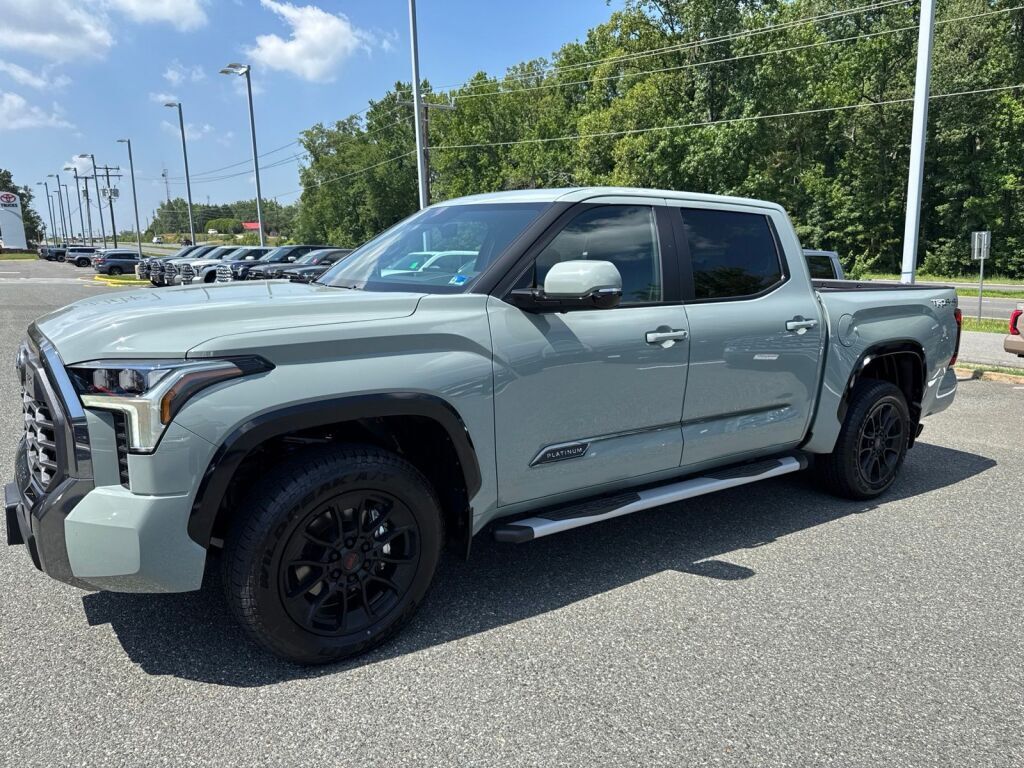 2026 Toyota Tundra