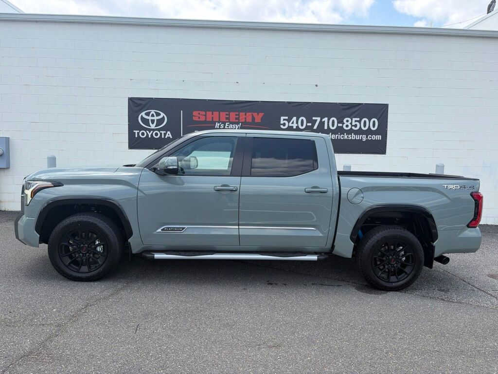 2026 Toyota Tundra
