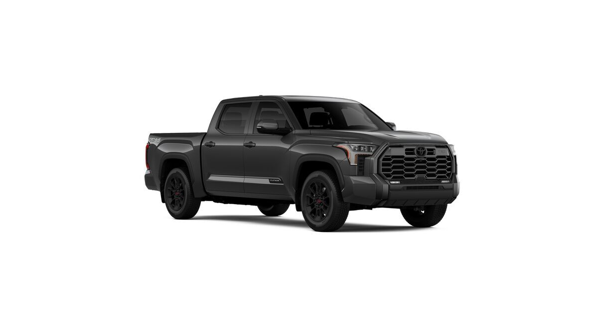 2026 Toyota Tundra Platinum Fredericksburg VA