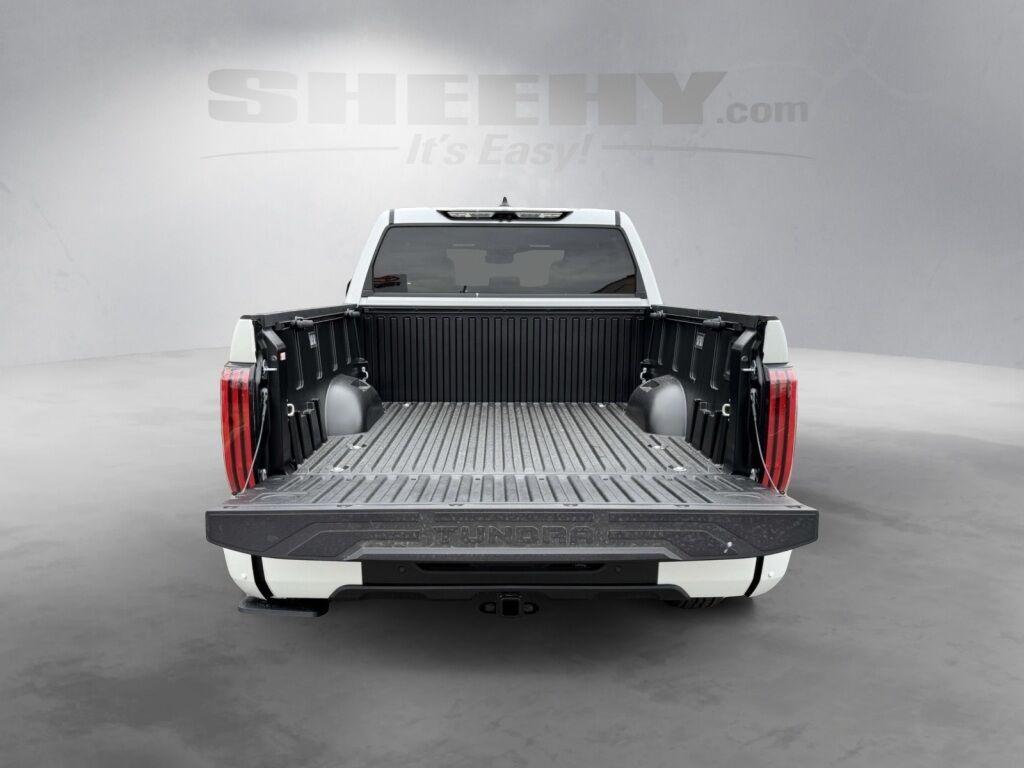 2026 Toyota Tundra Platinum Fredericksburg VA