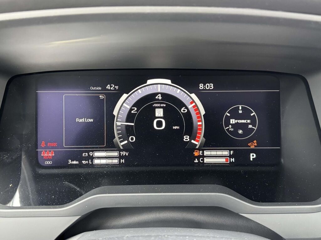 2026 Toyota Tundra Platinum Fredericksburg VA