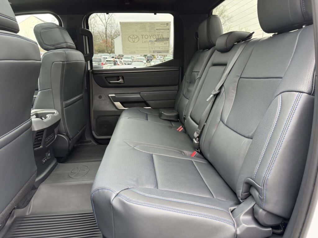 2026 Toyota Tundra Platinum Fredericksburg VA