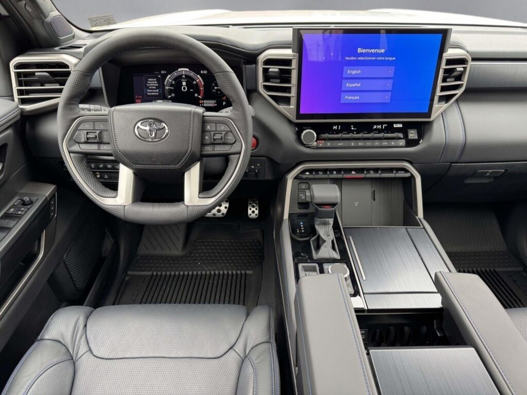 2026 Toyota Tundra Platinum Fredericksburg VA
