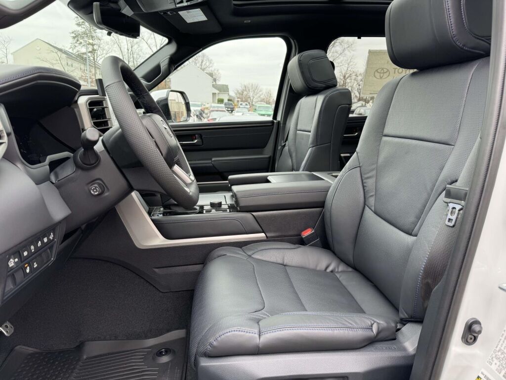 2026 Toyota Tundra Platinum Fredericksburg VA