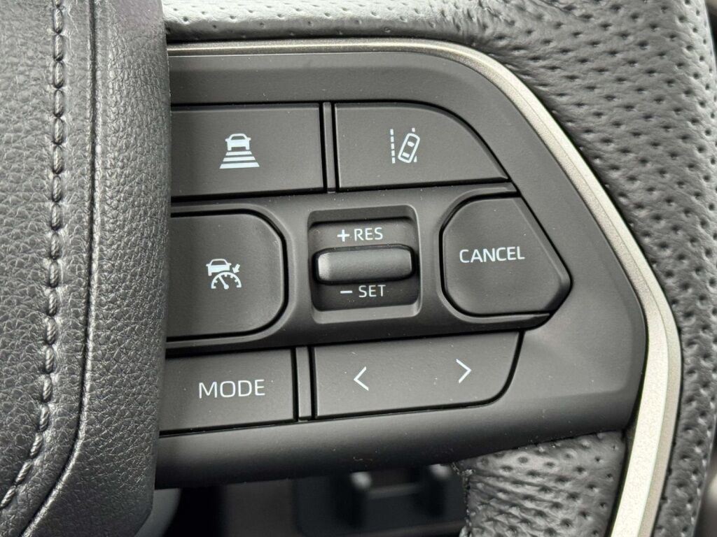 2026 Toyota Tundra Platinum Fredericksburg VA