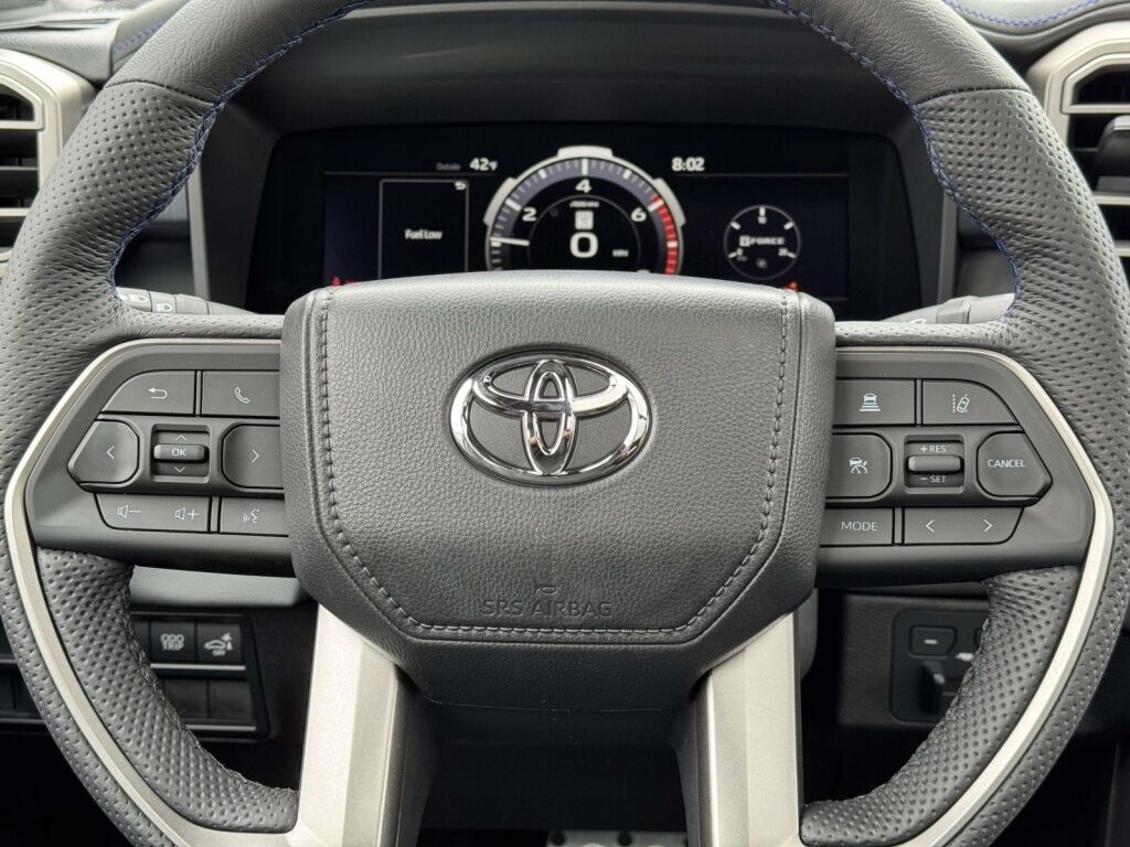 2026 Toyota Tundra Platinum Fredericksburg VA