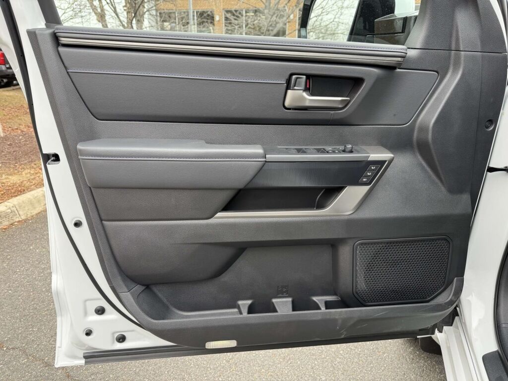 2026 Toyota Tundra Platinum Fredericksburg VA