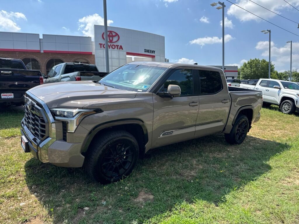 2026 Toyota Tundra