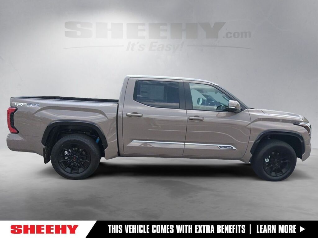 2026 Toyota Tundra