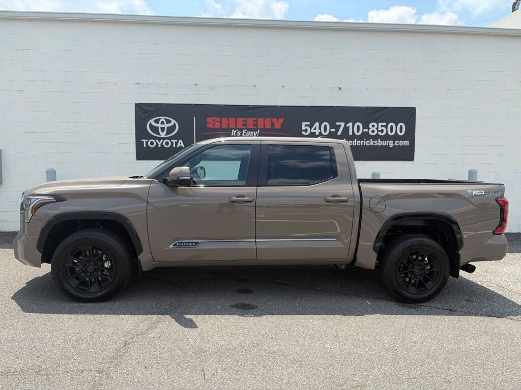 2026 Toyota Tundra