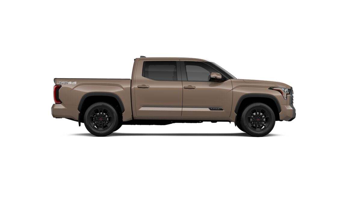 2026 Toyota Tundra Platinum Fredericksburg VA