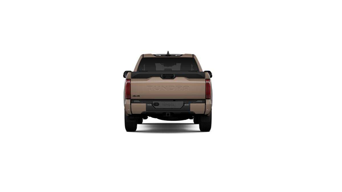 2026 Toyota Tundra Platinum Fredericksburg VA