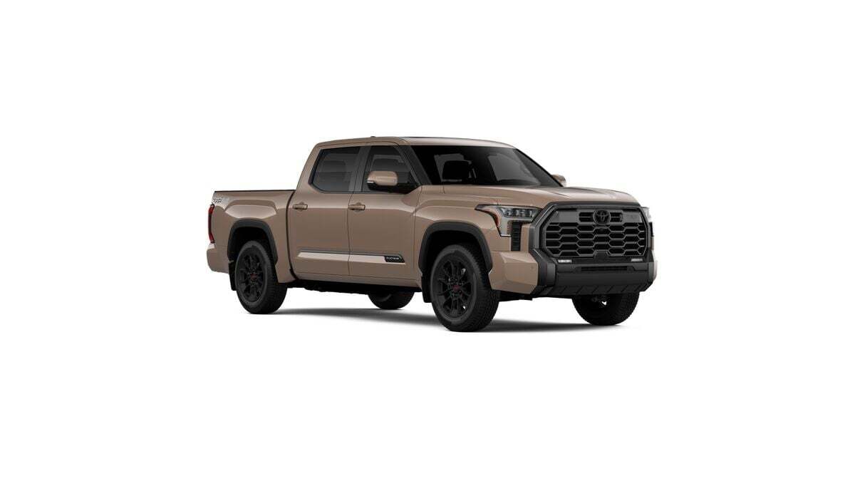 2026 Toyota Tundra Platinum Fredericksburg VA