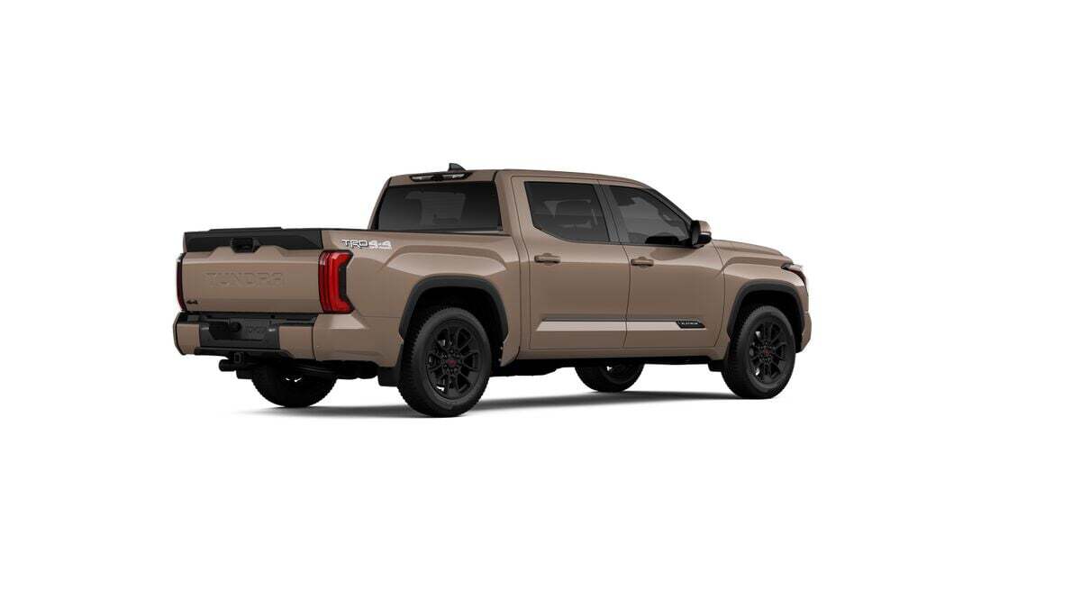 2026 Toyota Tundra Platinum Fredericksburg VA