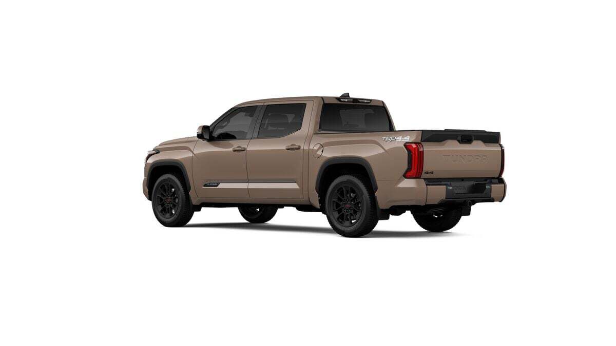 2026 Toyota Tundra Platinum Fredericksburg VA