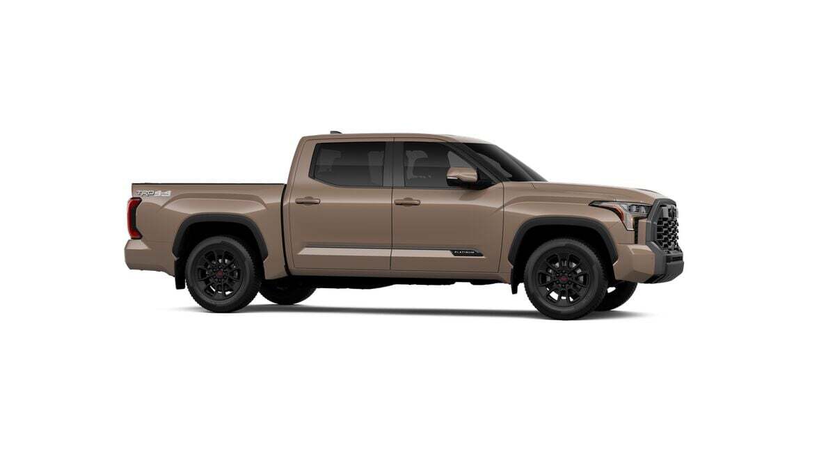 2026 Toyota Tundra Platinum Fredericksburg VA