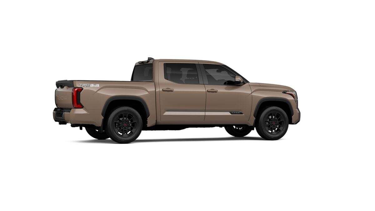 2026 Toyota Tundra Platinum Fredericksburg VA